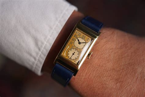 rolex prince d'epoca movimento rettangolare|ROLEX PRINCE, 1930, .